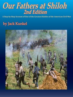 cover image of Our Fathers at Shiloh, 2nd ed